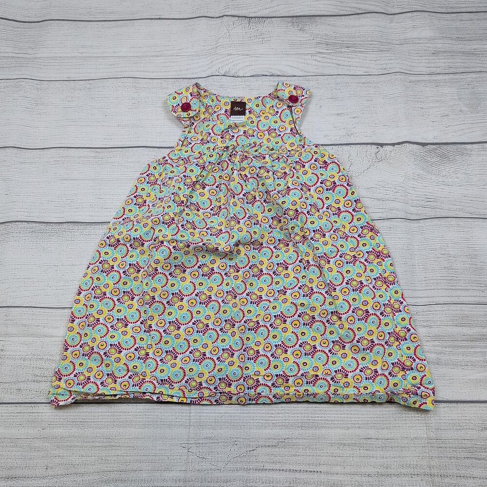 2 Tea Collection Cactus Flower T-Back Jumper